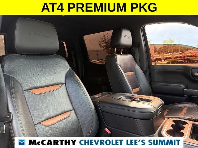 2019 GMC Sierra 1500 AT4