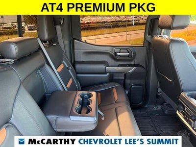 2019 GMC Sierra 1500 AT4