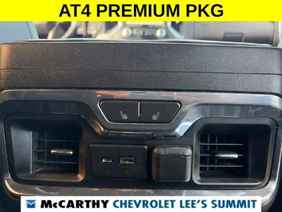 2019 GMC Sierra 1500 AT4