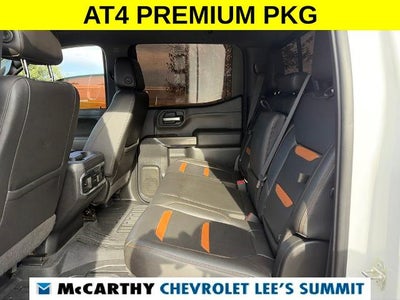2019 GMC Sierra 1500 AT4