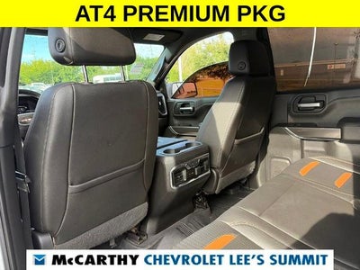 2019 GMC Sierra 1500 AT4