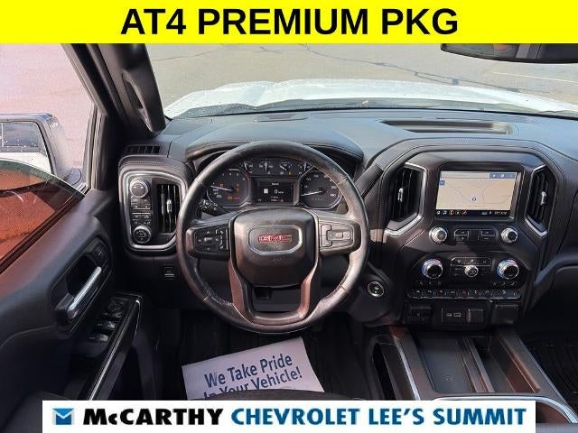 2019 GMC Sierra 1500 AT4
