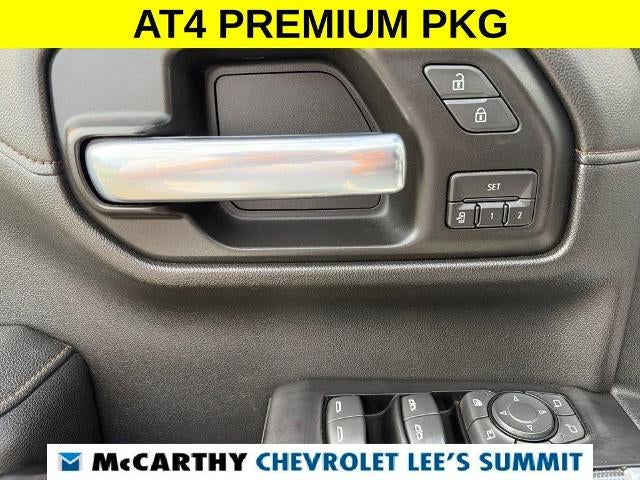 2019 GMC Sierra 1500 AT4