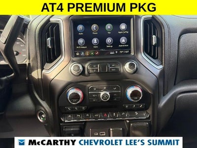 2019 GMC Sierra 1500 AT4
