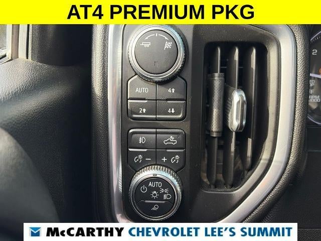 2019 GMC Sierra 1500 AT4
