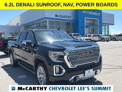 2019 GMC Sierra 1500 Denali