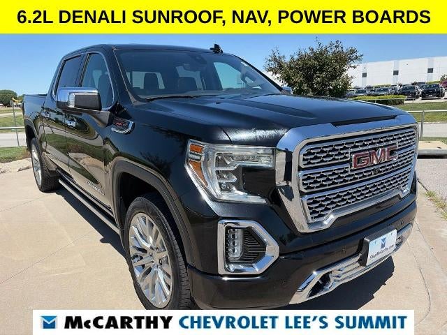 2019 GMC Sierra 1500 Denali
