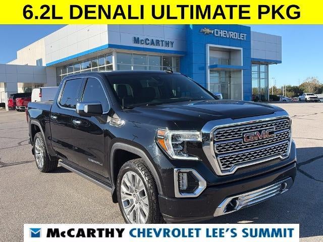 2021 GMC Sierra 1500 Denali
