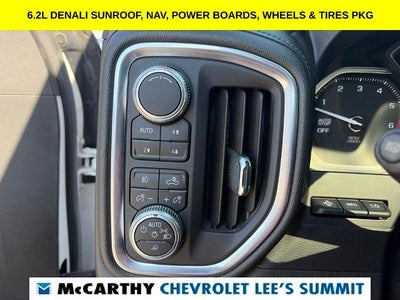 2019 GMC Sierra 1500 Denali