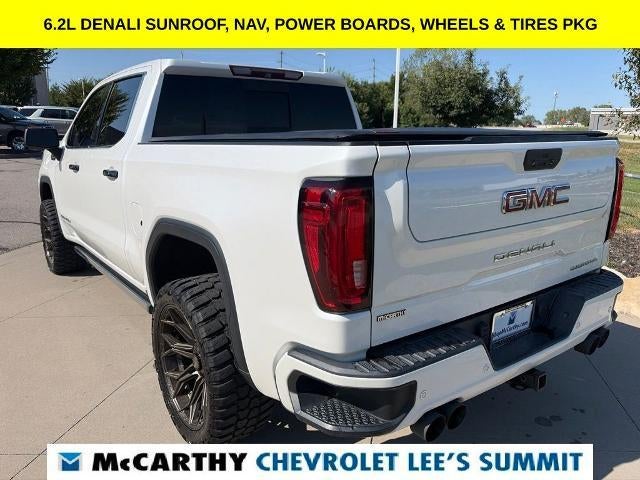 2019 GMC Sierra 1500 Denali