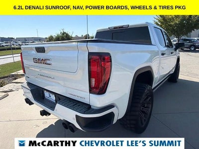 2019 GMC Sierra 1500 Denali
