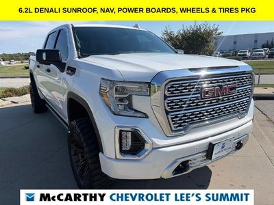 2019 GMC Sierra 1500 Denali