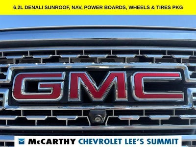 2019 GMC Sierra 1500 Denali