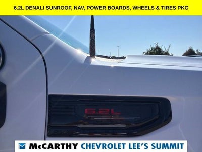 2019 GMC Sierra 1500 Denali
