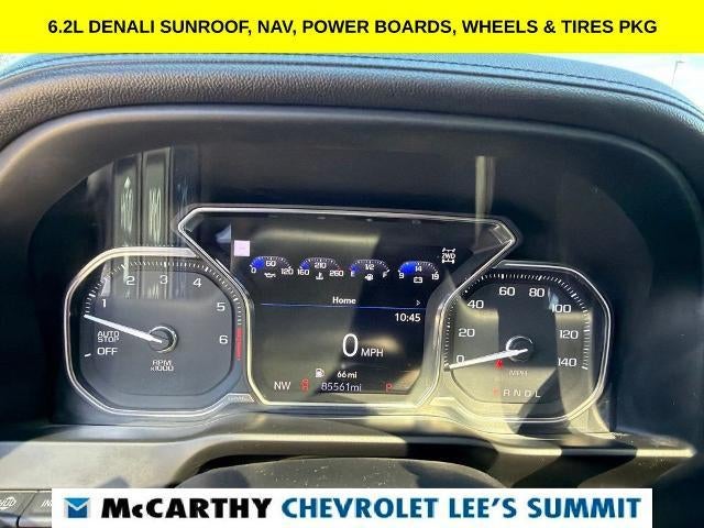 2019 GMC Sierra 1500 Denali