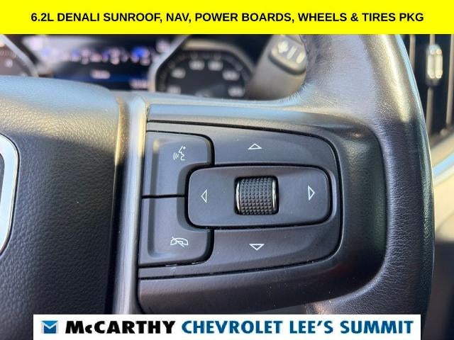 2019 GMC Sierra 1500 Denali