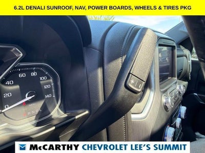 2019 GMC Sierra 1500 Denali