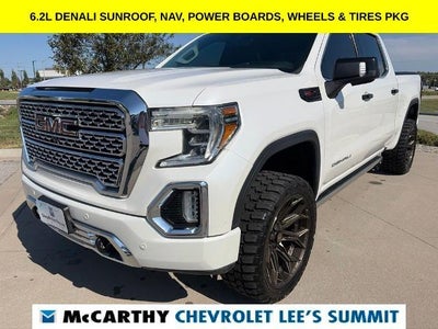 2019 GMC Sierra 1500 Denali