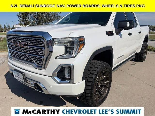 2019 GMC Sierra 1500 Denali