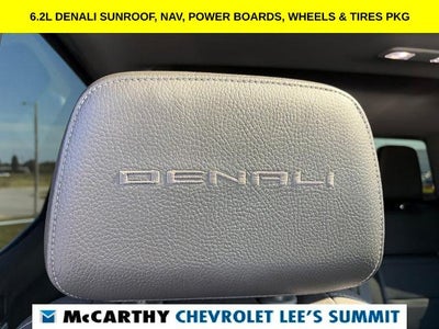 2019 GMC Sierra 1500 Denali