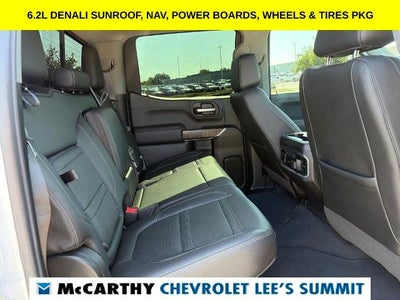 2019 GMC Sierra 1500 Denali