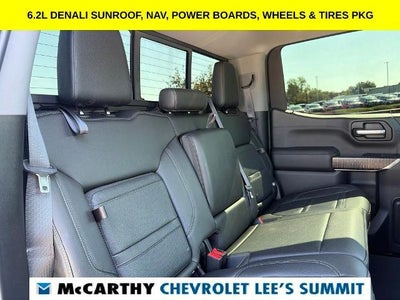 2019 GMC Sierra 1500 Denali