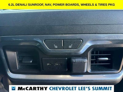 2019 GMC Sierra 1500 Denali