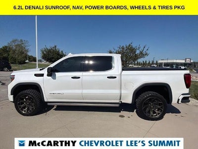 2019 GMC Sierra 1500 Denali