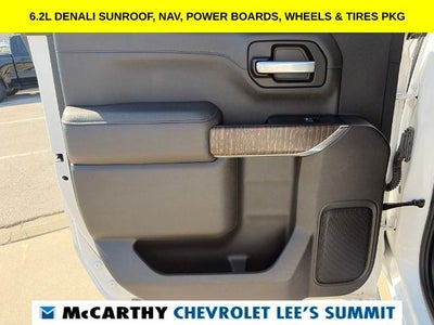 2019 GMC Sierra 1500 Denali