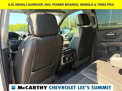 2019 GMC Sierra 1500 Denali