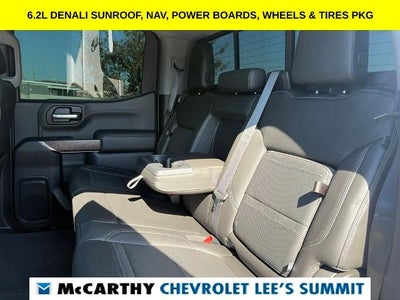 2019 GMC Sierra 1500 Denali