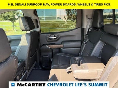 2019 GMC Sierra 1500 Denali