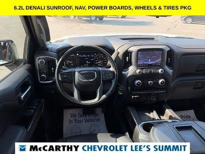 2019 GMC Sierra 1500 Denali
