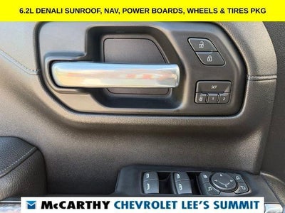 2019 GMC Sierra 1500 Denali