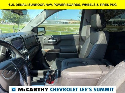 2019 GMC Sierra 1500 Denali