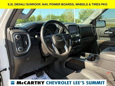 2019 GMC Sierra 1500 Denali