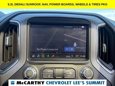 2019 GMC Sierra 1500 Denali