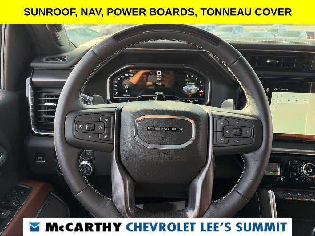 2025 GMC Sierra 1500 Denali Ultimate