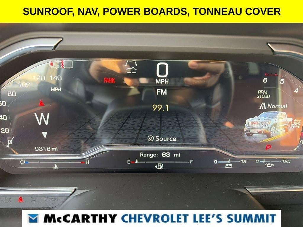 2025 GMC Sierra 1500 Denali Ultimate