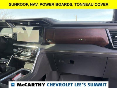 2025 GMC Sierra 1500 Denali Ultimate