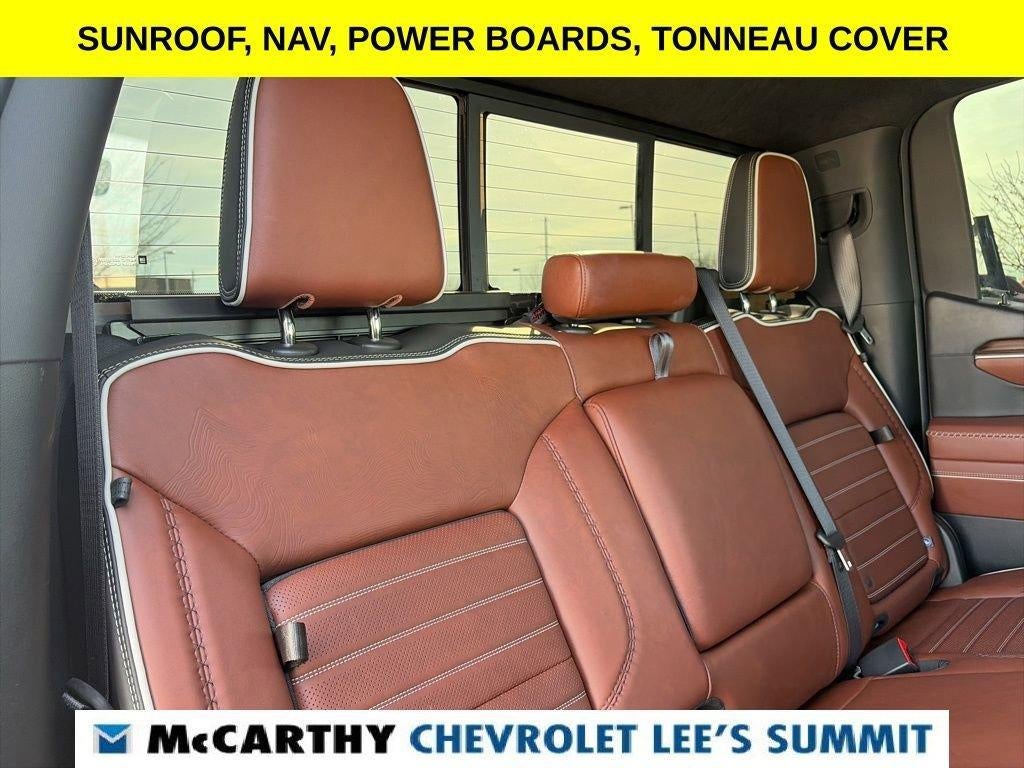 2025 GMC Sierra 1500 Denali Ultimate