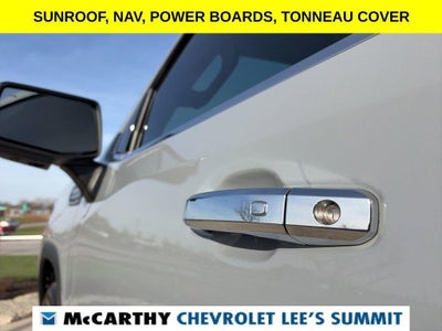 2025 GMC Sierra 1500 Denali Ultimate