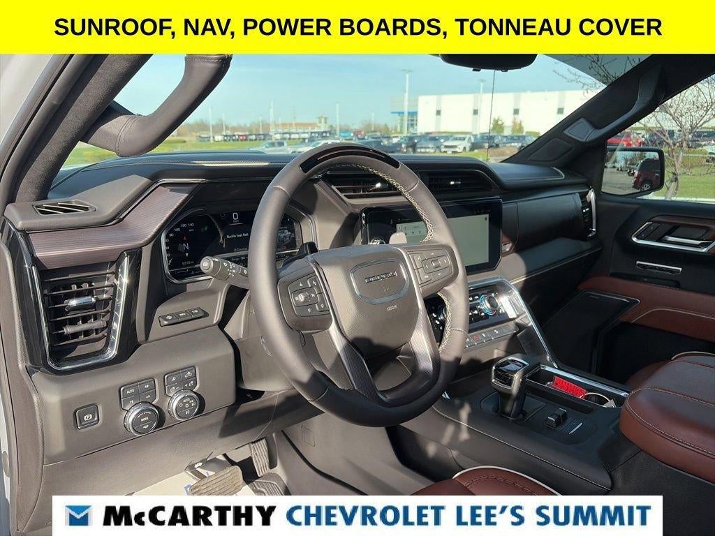 2025 GMC Sierra 1500 Denali Ultimate