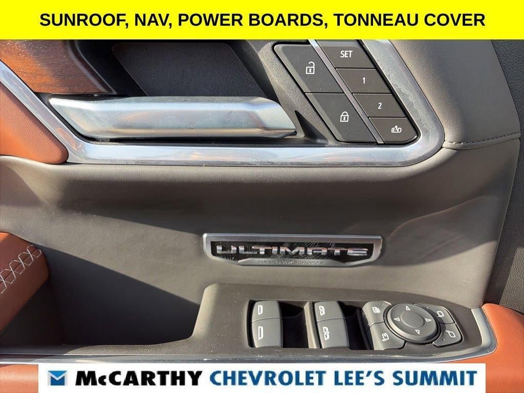 2025 GMC Sierra 1500 Denali Ultimate