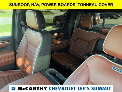 2025 GMC Sierra 1500 Denali Ultimate