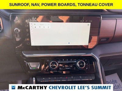 2025 GMC Sierra 1500 Denali Ultimate