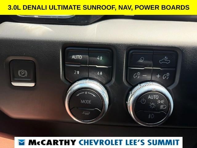 2022 GMC Sierra 1500 Denali Ultimate