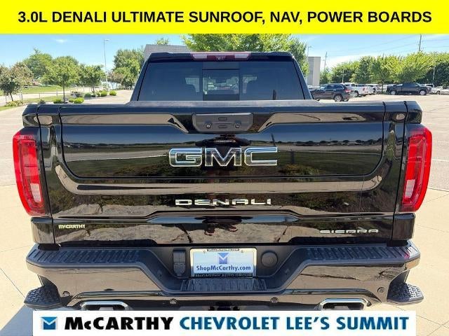 2022 GMC Sierra 1500 Denali Ultimate