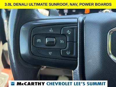 2022 GMC Sierra 1500 Denali Ultimate