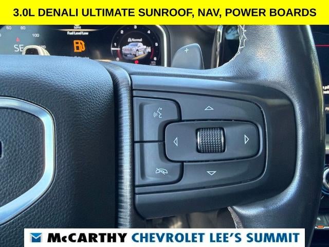 2022 GMC Sierra 1500 Denali Ultimate